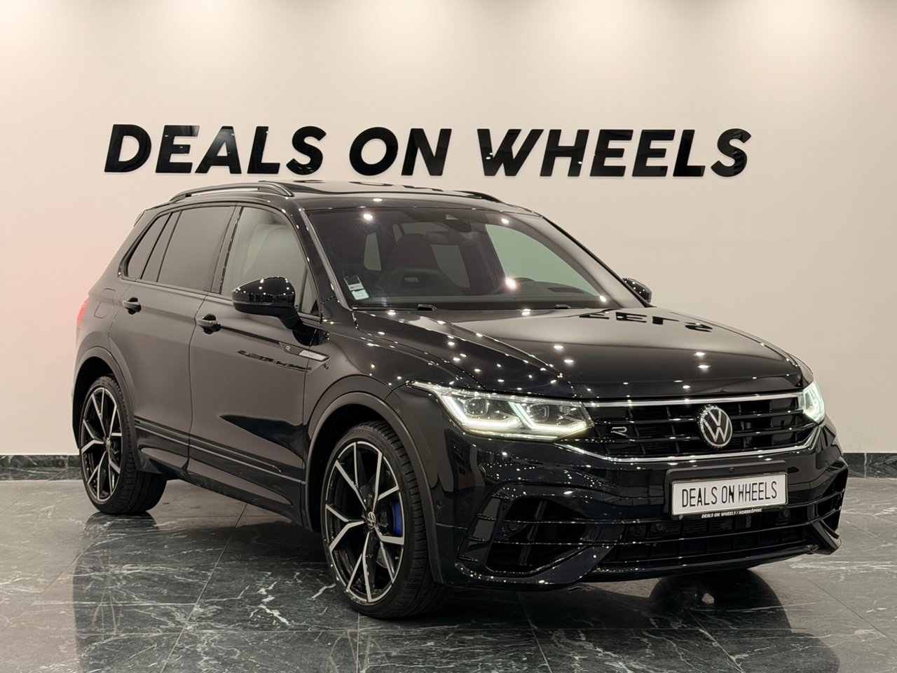Volkswagen Tiguan 2022, bild 3/10