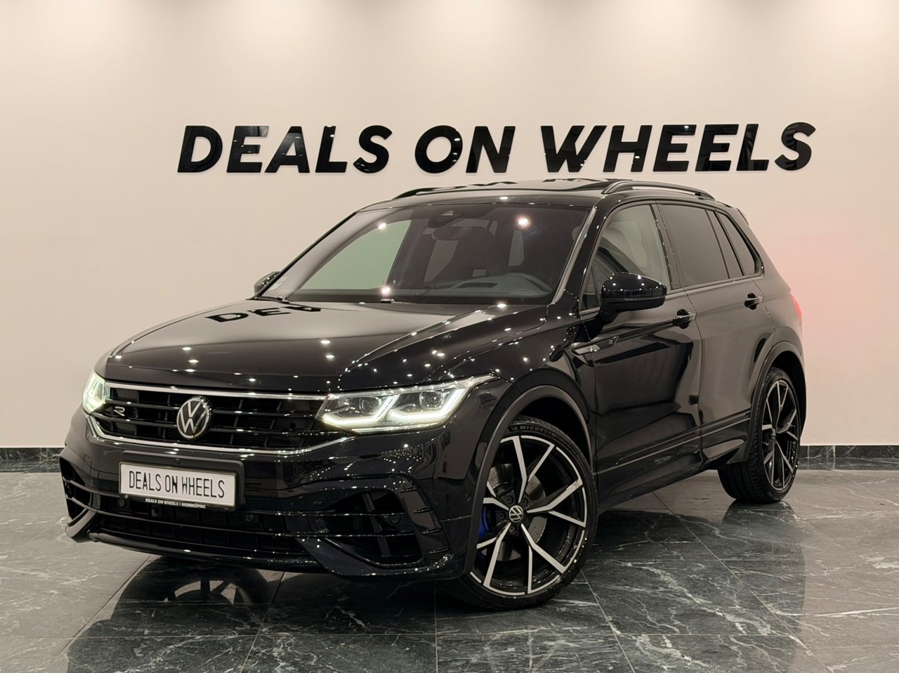Volkswagen Tiguan 2022, bild 2/10