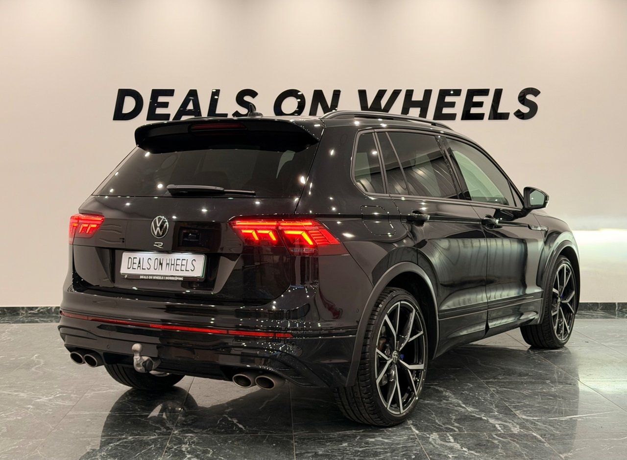 Volkswagen Tiguan 2022, bild 6/10