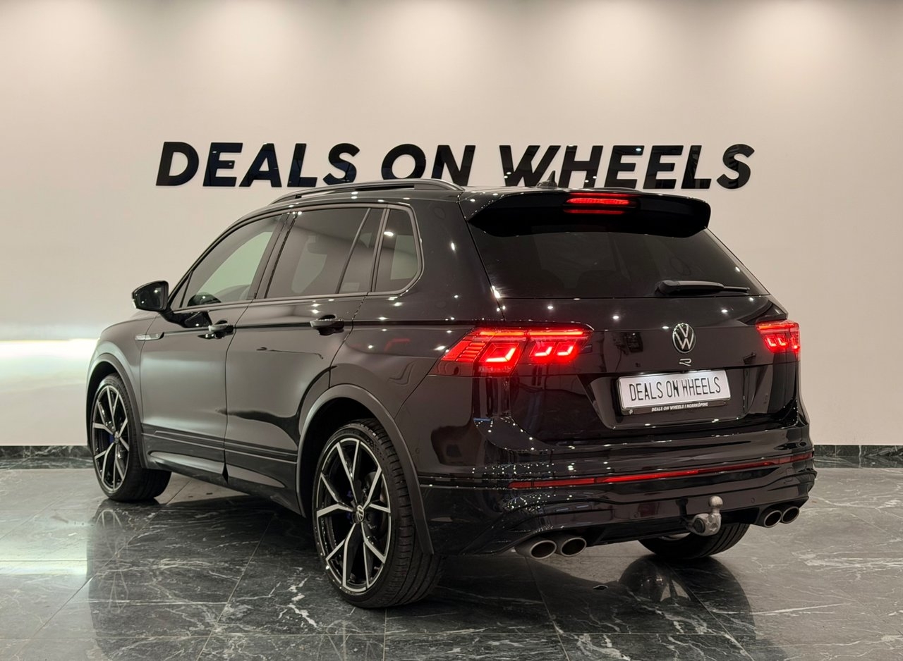 Volkswagen Tiguan 2022, bild 5/10
