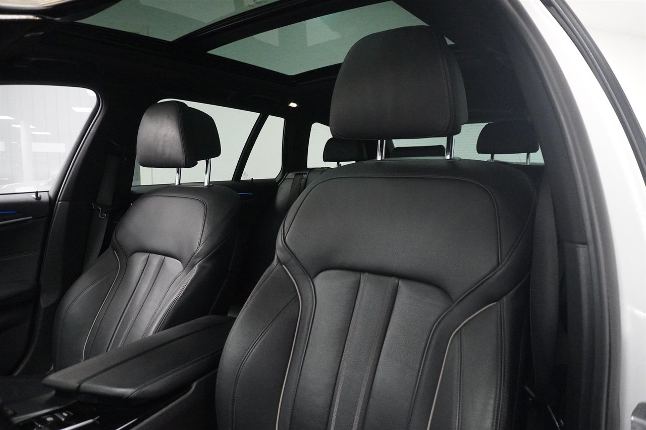 BMW 530 M Sport 2021, bild 5/10