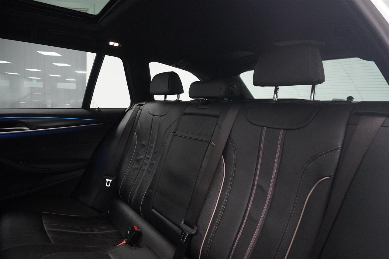 BMW 530 M Sport 2021, bild 6/10