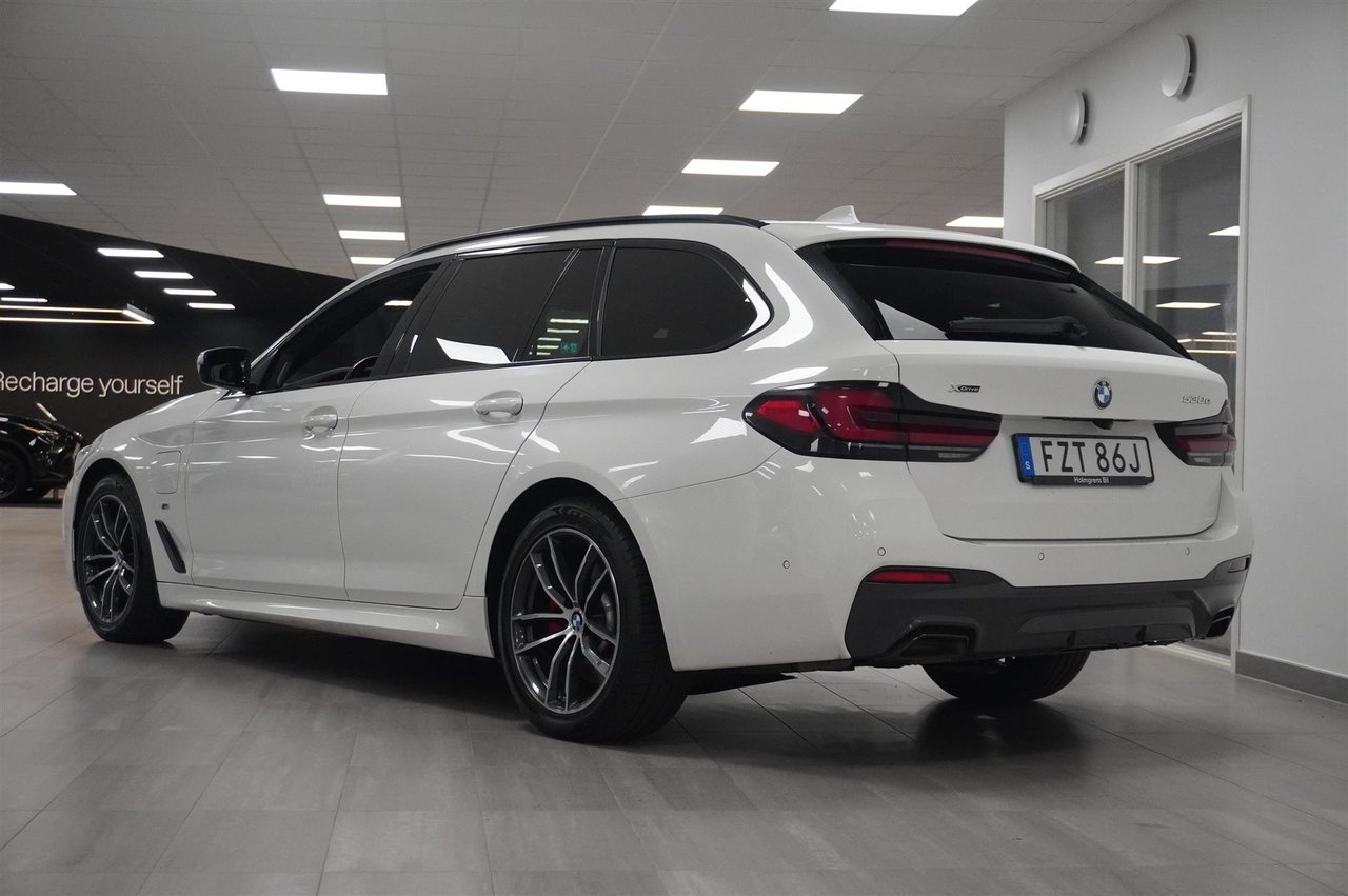 BMW 530 M Sport 2021, bild 3/10