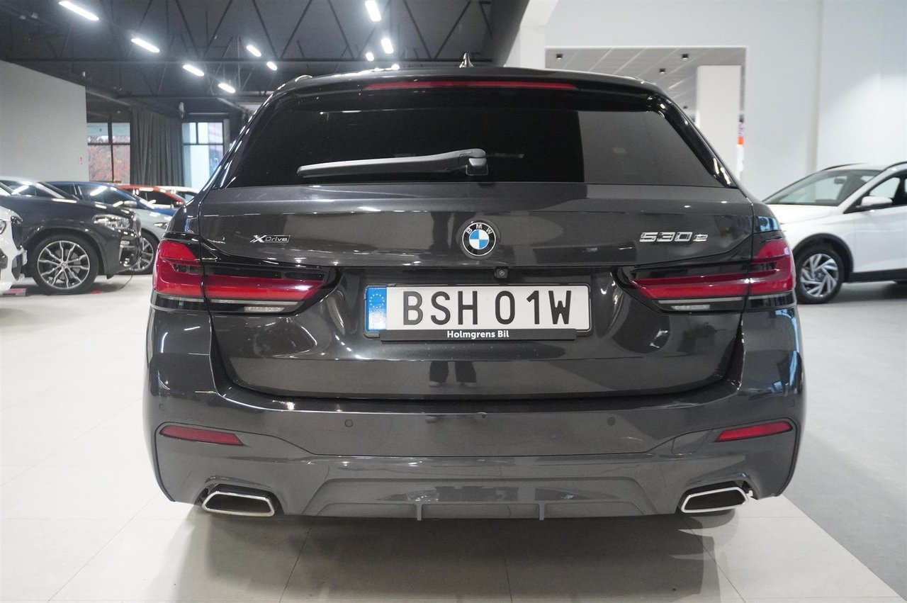 BMW 530 M Sport 2021, bild 5/10