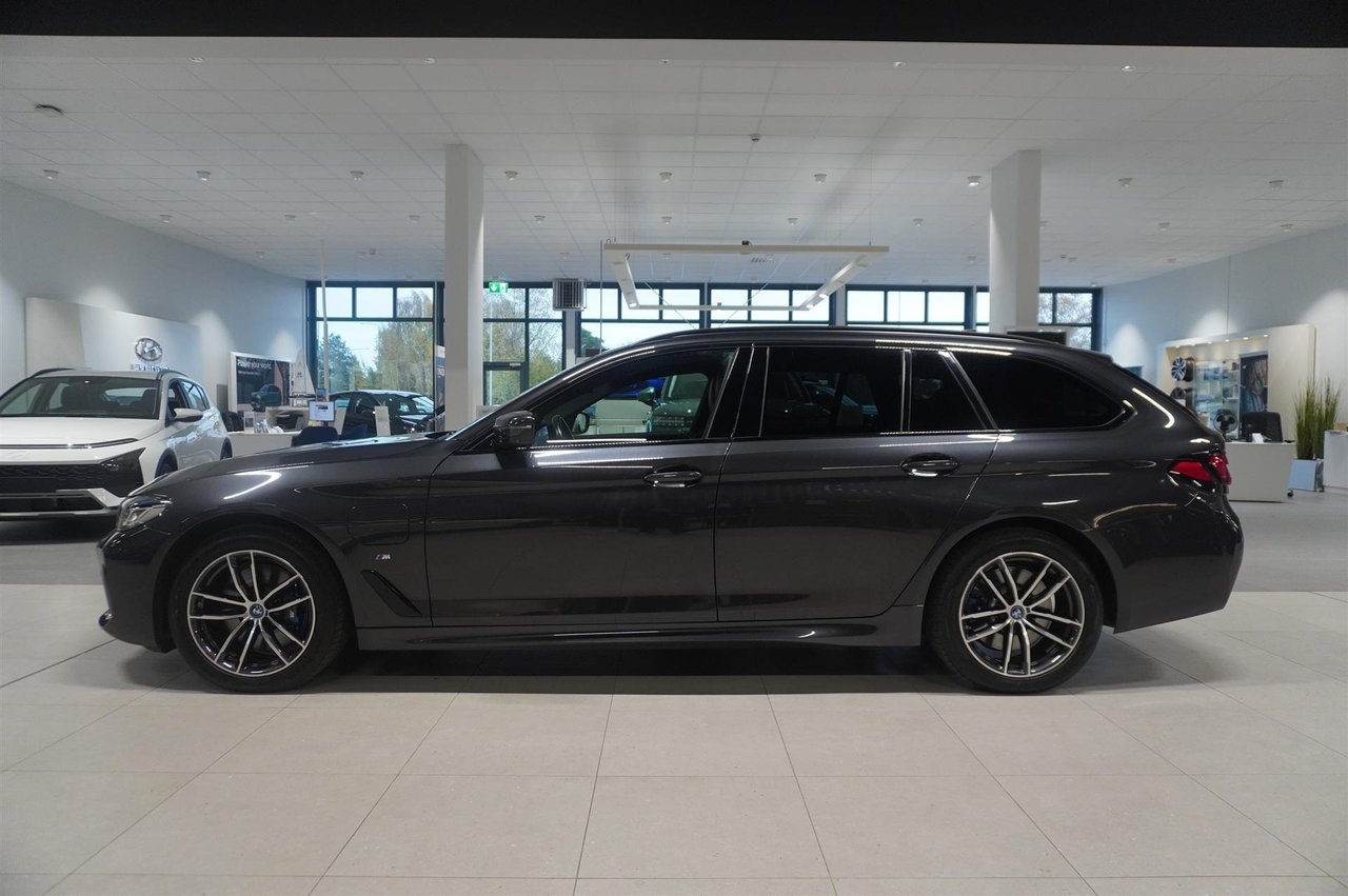 BMW 530 M Sport 2021, bild 3/10