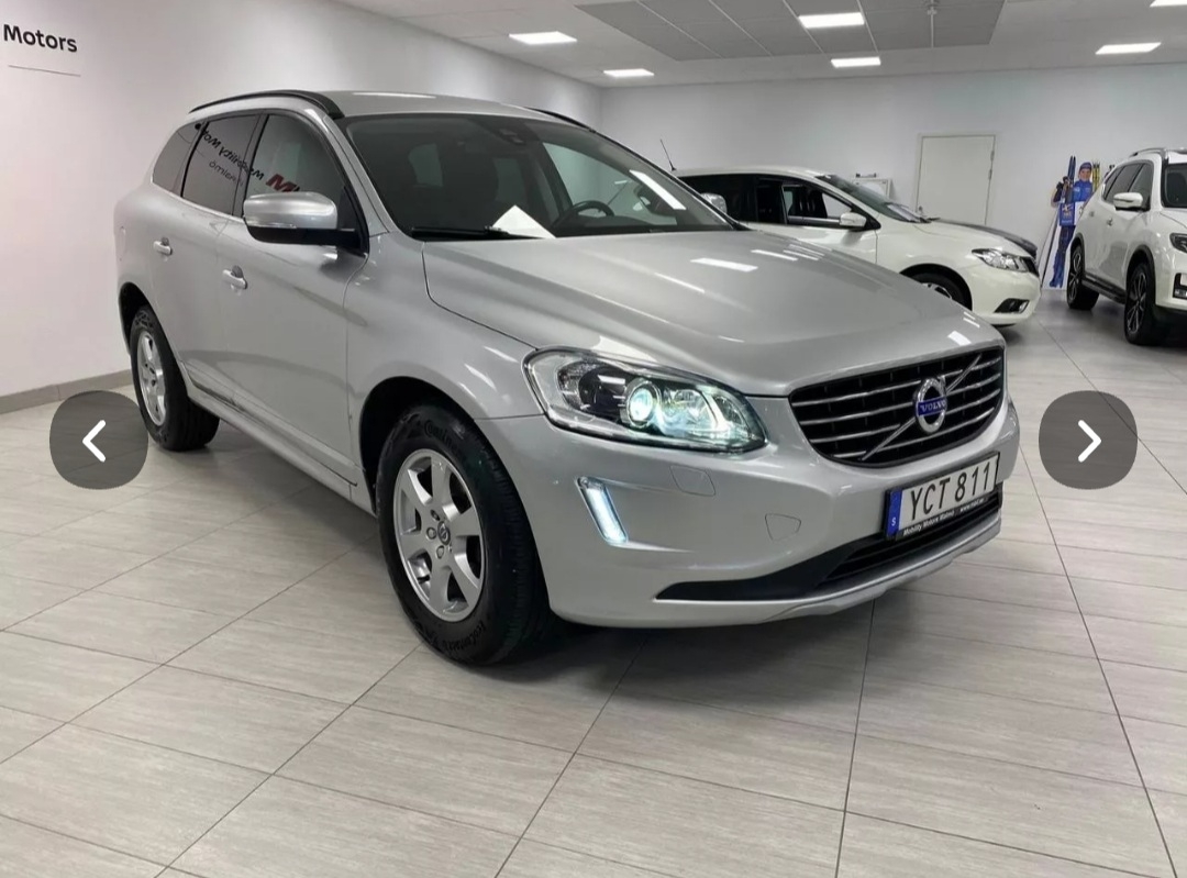 Volvo XC60 D4 2016, bild 2/4