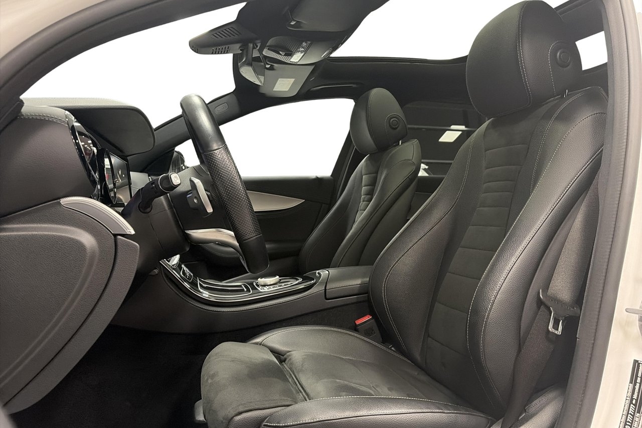 Mercedes-Benz E 220 d AMG Line 2019, bild 6/10