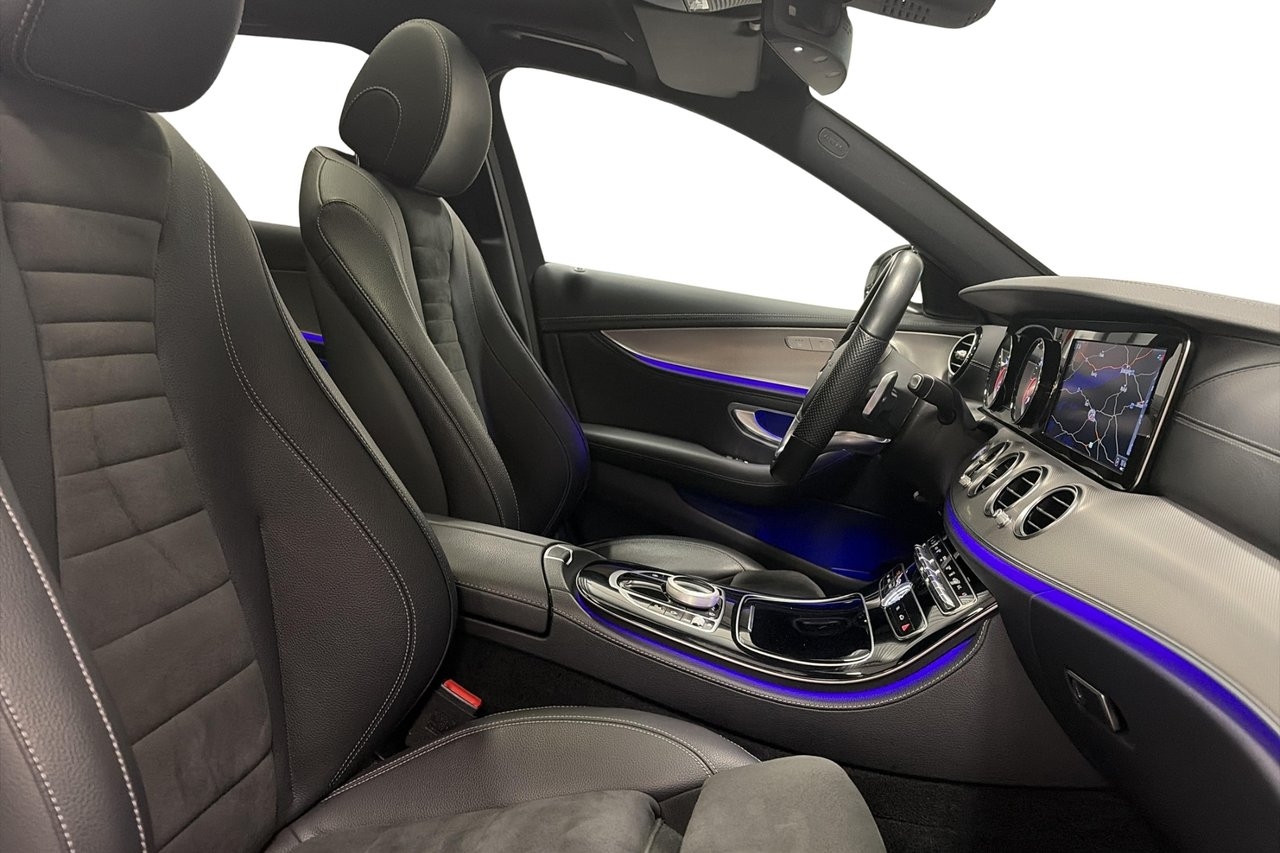 Mercedes-Benz E 220 d AMG Line 2019, bild 5/10