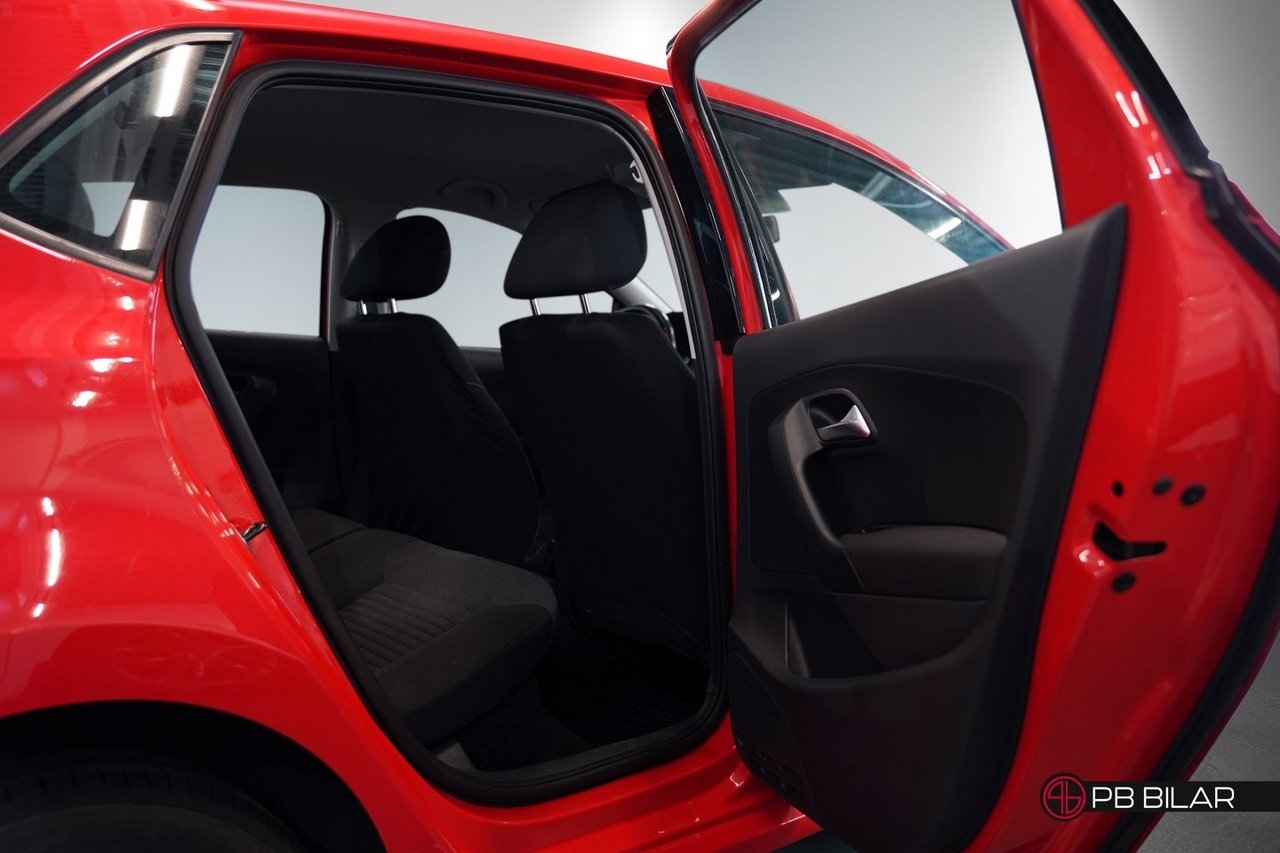 Volkswagen Polo 1.4 Masters 2014, photo 10/10