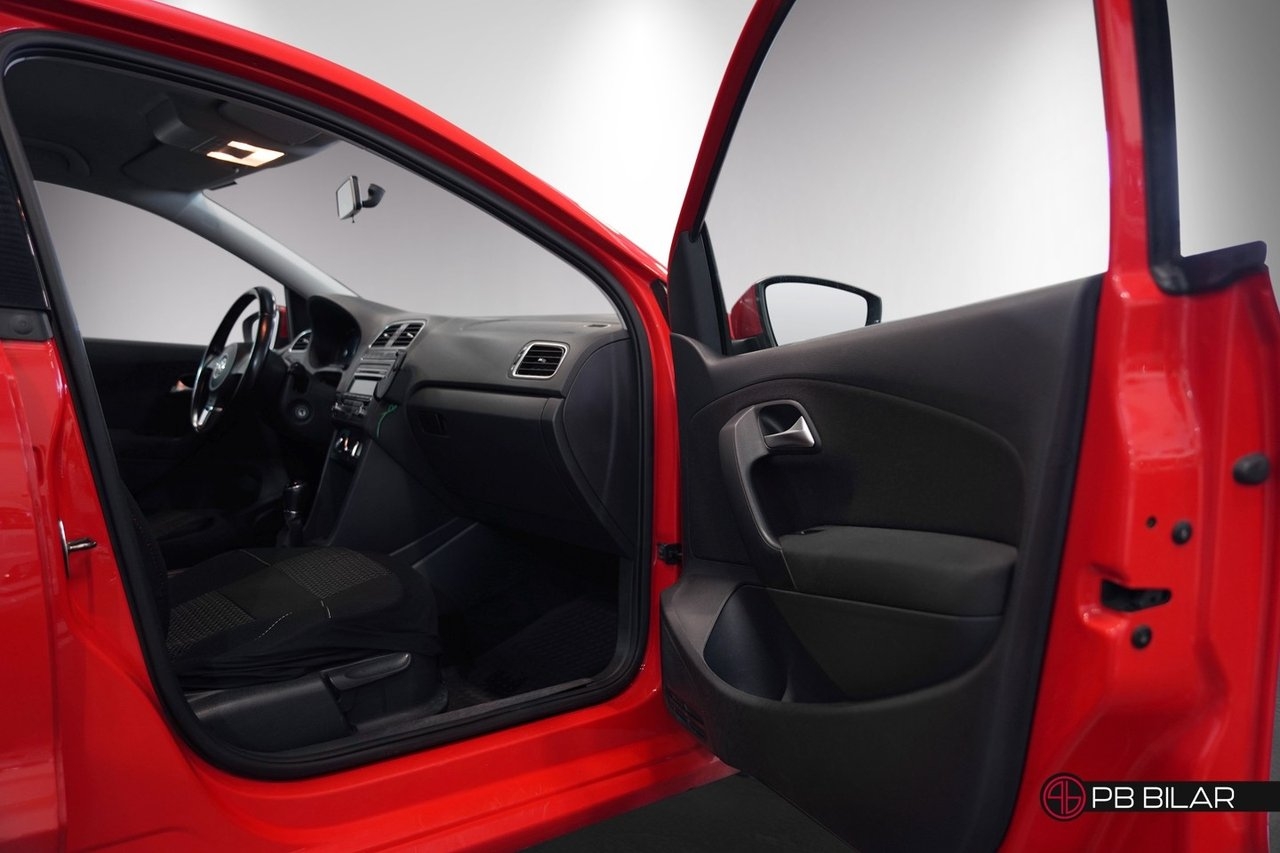 Volkswagen Polo 1.4 Masters 2014, photo 9/10