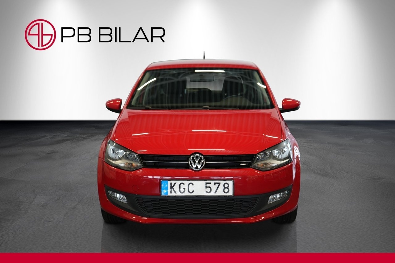 Volkswagen Polo 1.4 Masters 2014, bild 2/10