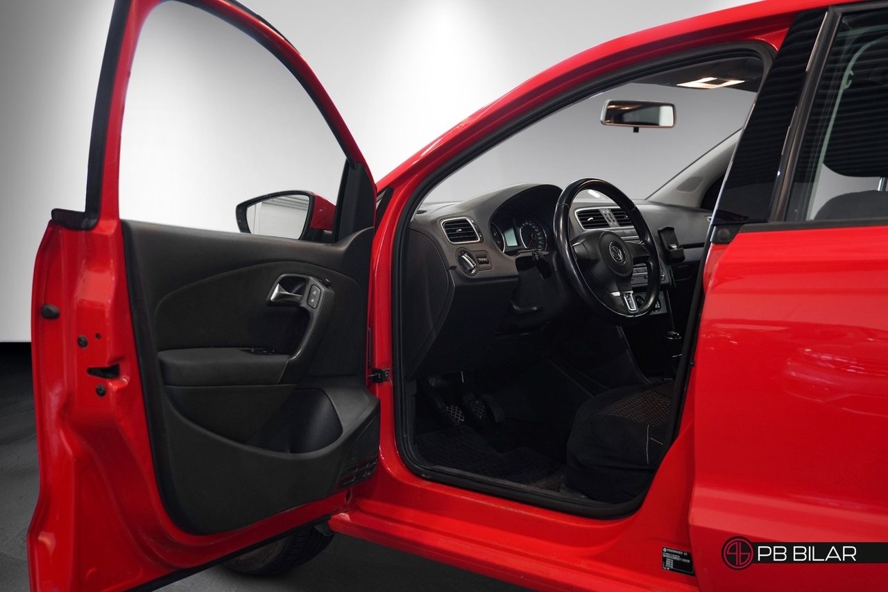 Volkswagen Polo 1.4 Masters 2014, bild 7/10