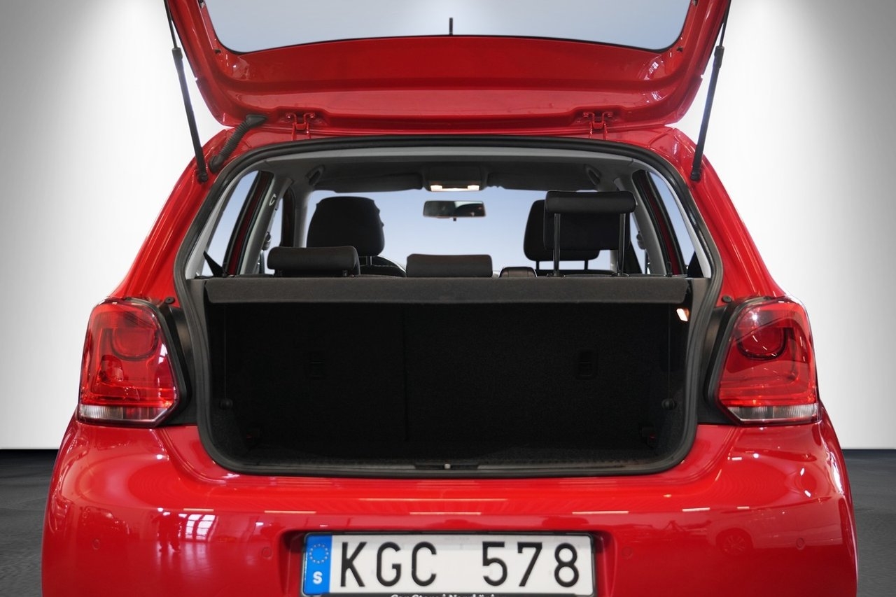 Volkswagen Polo 1.4 Masters 2014, bild 5/10