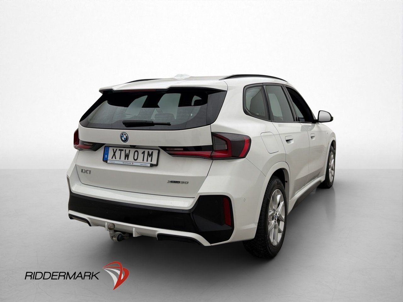 BMW iX1 M Sport 2023, bild 6/10