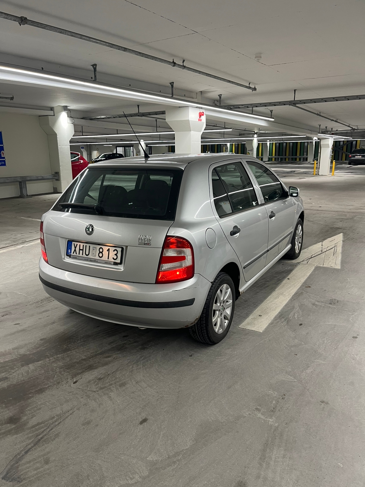 Skoda Fabia 1.2 HTP 12V 2006, bild 3/6