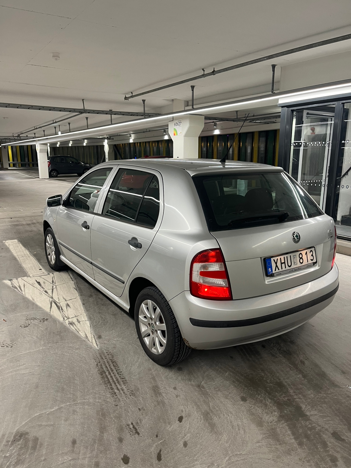 Skoda Fabia 1.2 HTP 12V 2006, bild 2/6