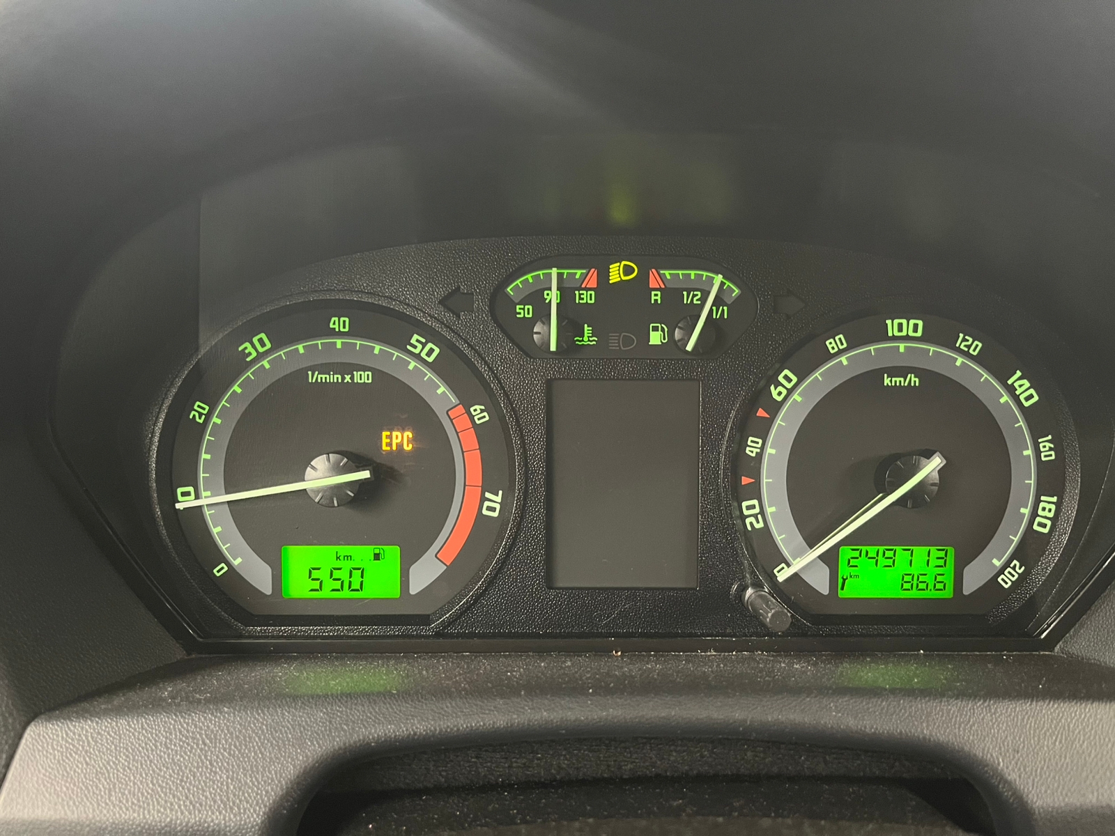 Skoda Fabia 1.2 HTP 12V 2006, bild 6/6