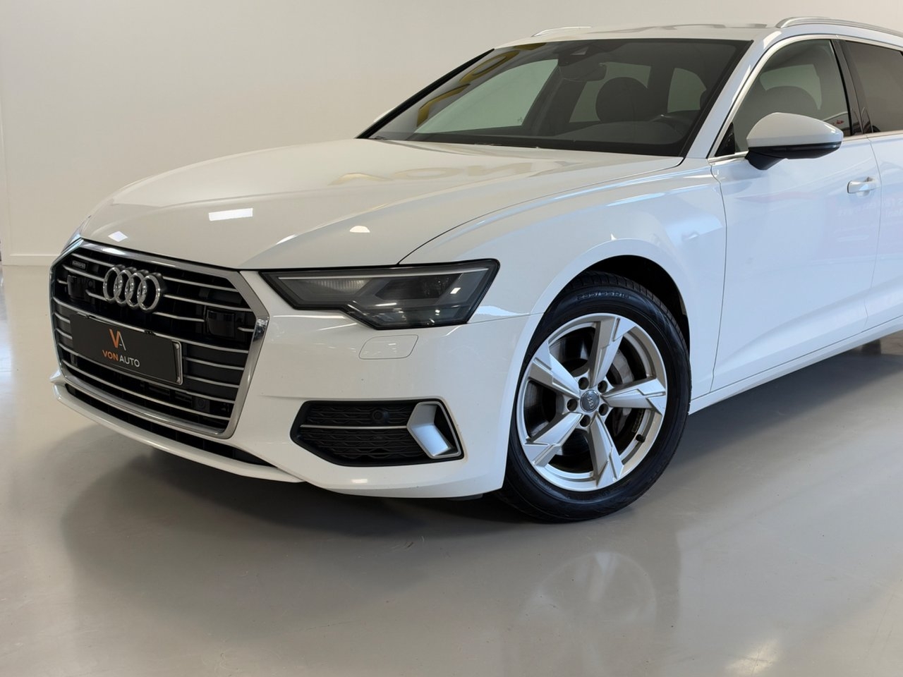 Audi A6 45 TDI 2019, bild 2/10