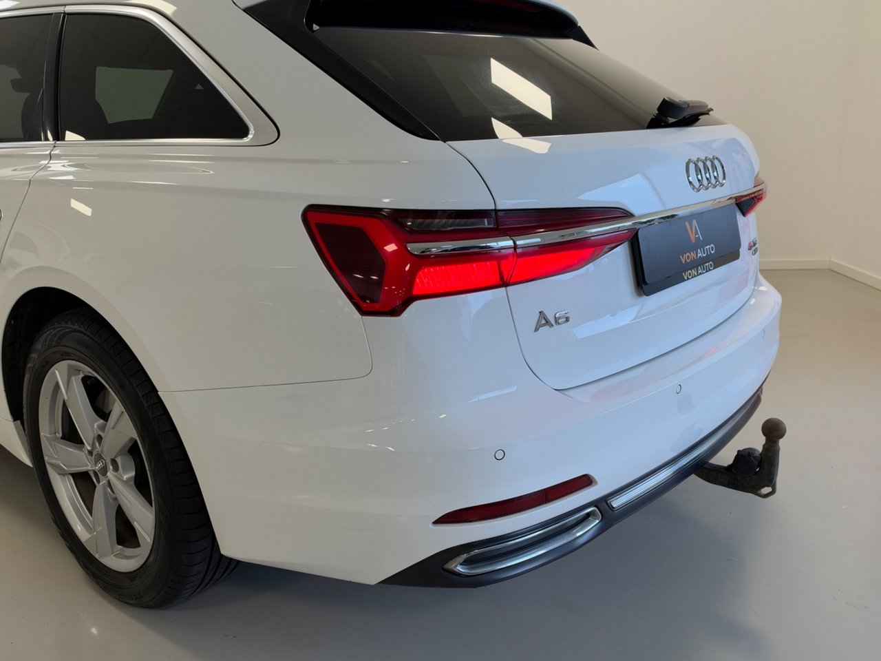 Audi A6 45 TDI 2019, bild 5/10
