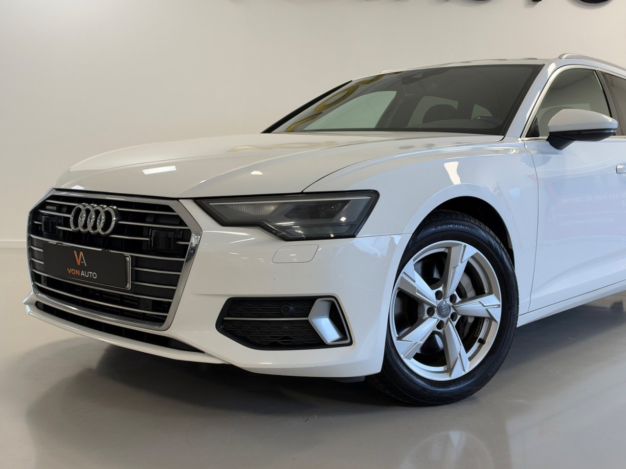 Audi A6 45 TDI 2019, bild 3/10