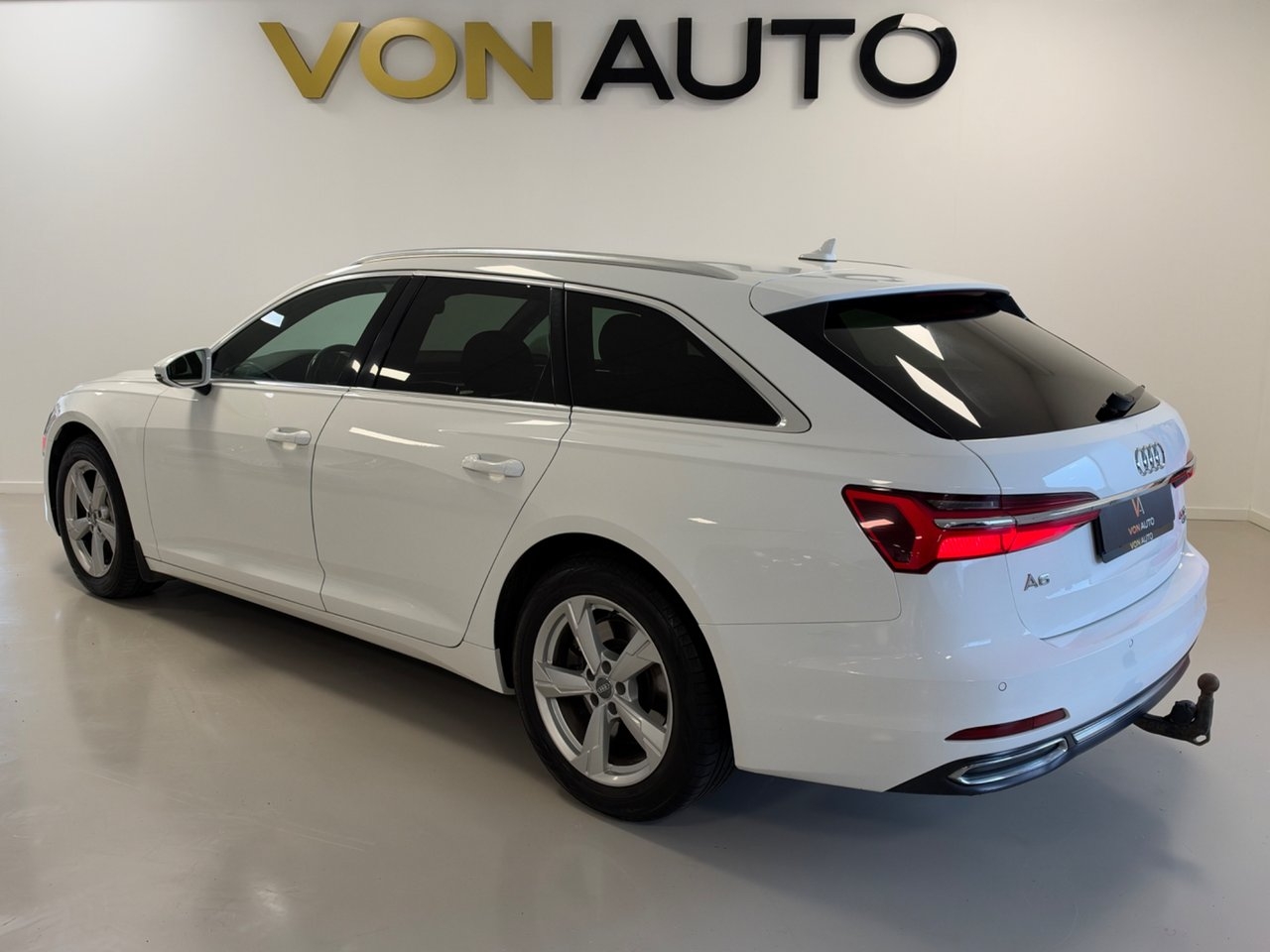 Audi A6 45 TDI 2019, bild 4/10