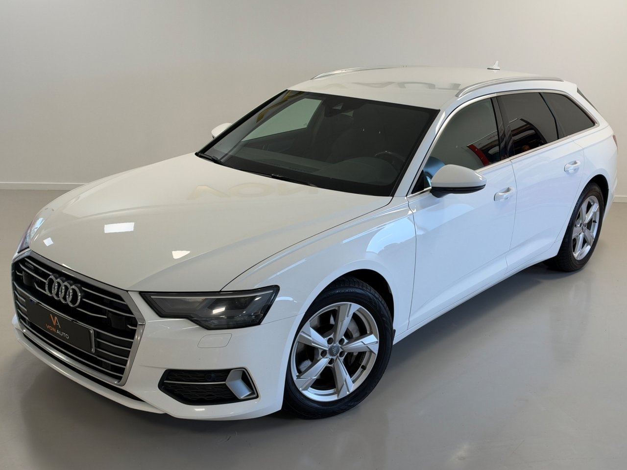 Audi A6 45 TDI 2019, bild 7/10