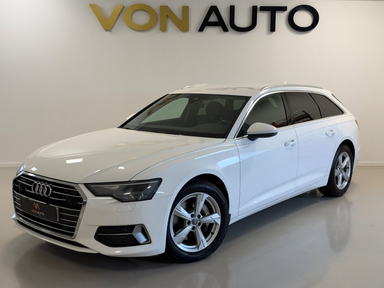 Audi A6 45 TDI 2019, bild 6/10