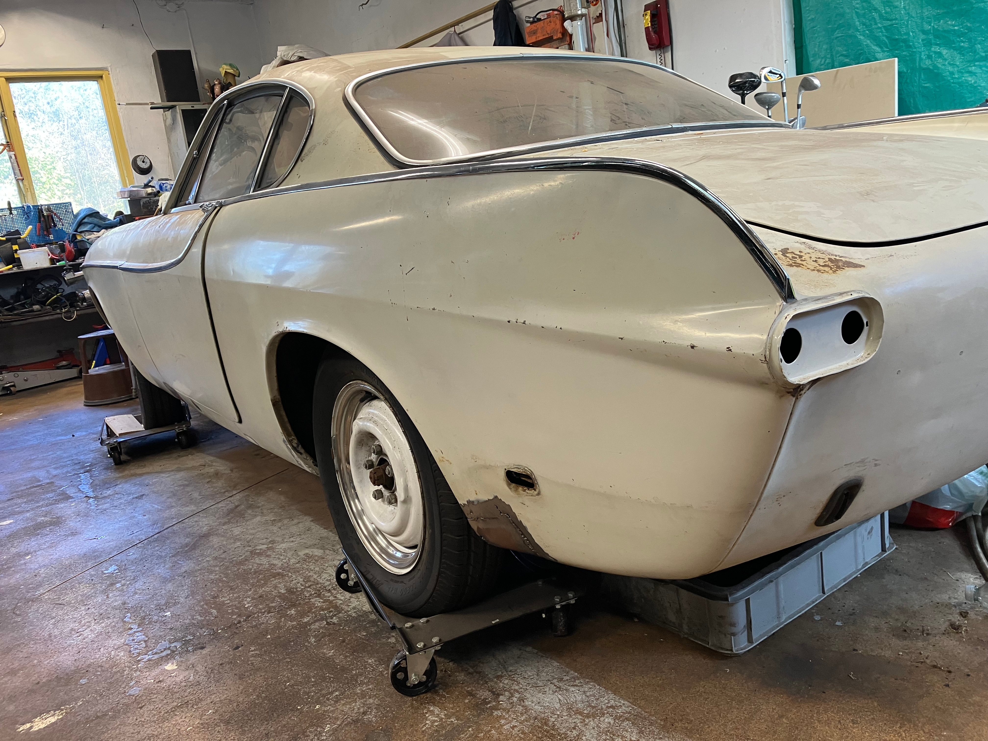 Volvo P1800 1964, bild 7/7