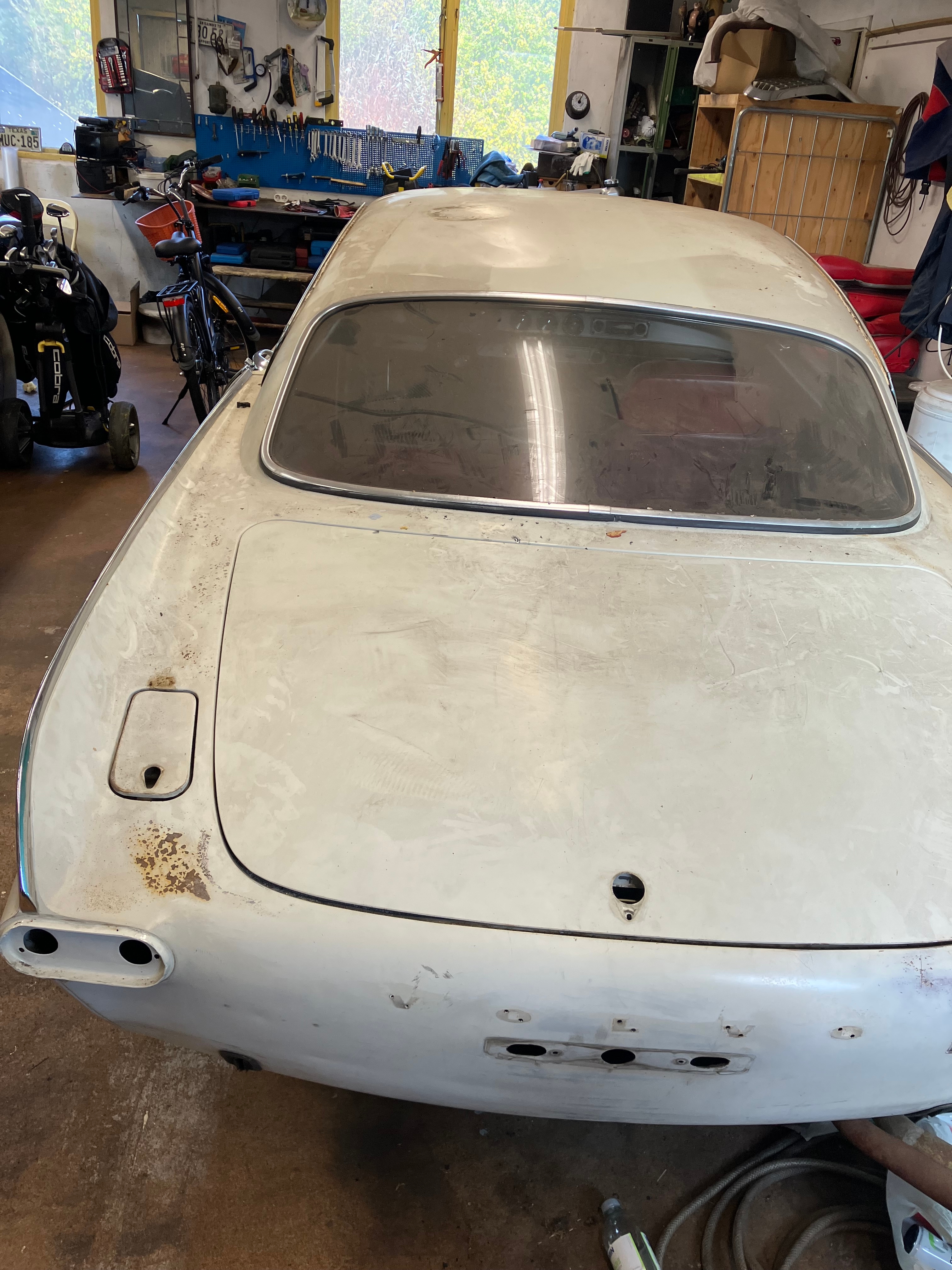 Volvo P1800 1964, bild 6/7