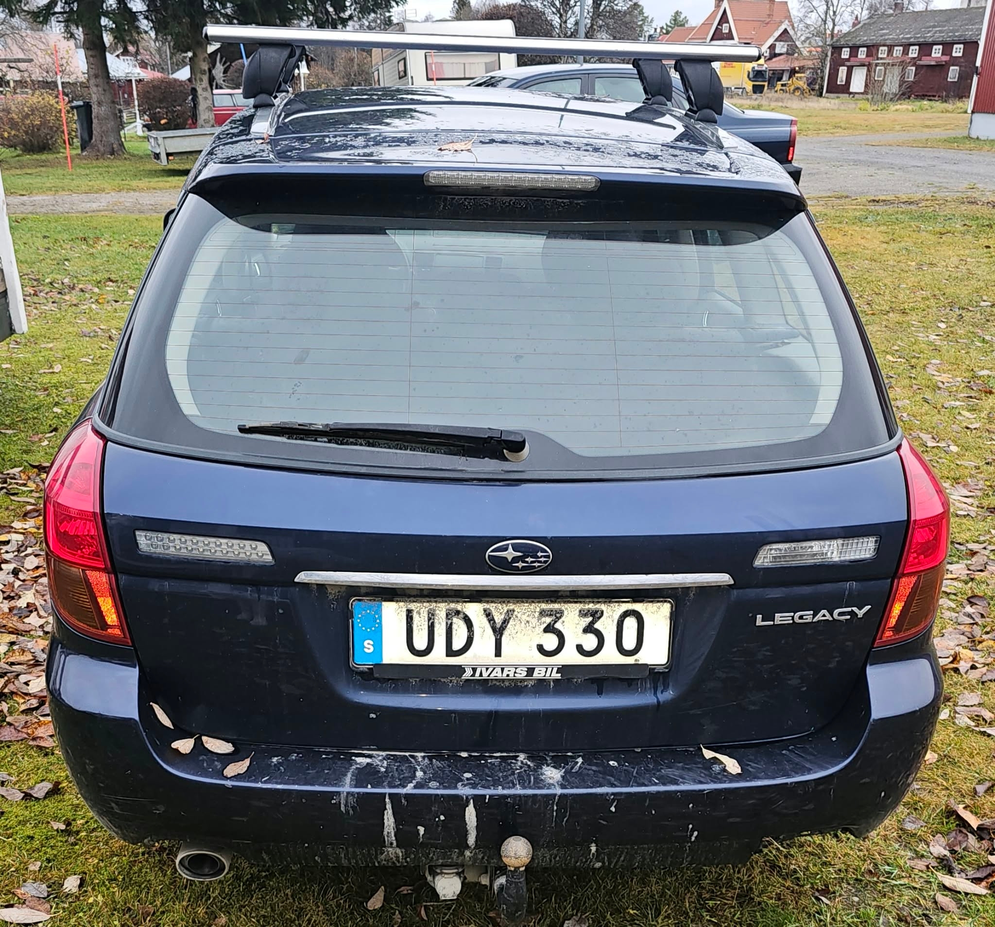 Subaru Legacy 2004, bild 5/7