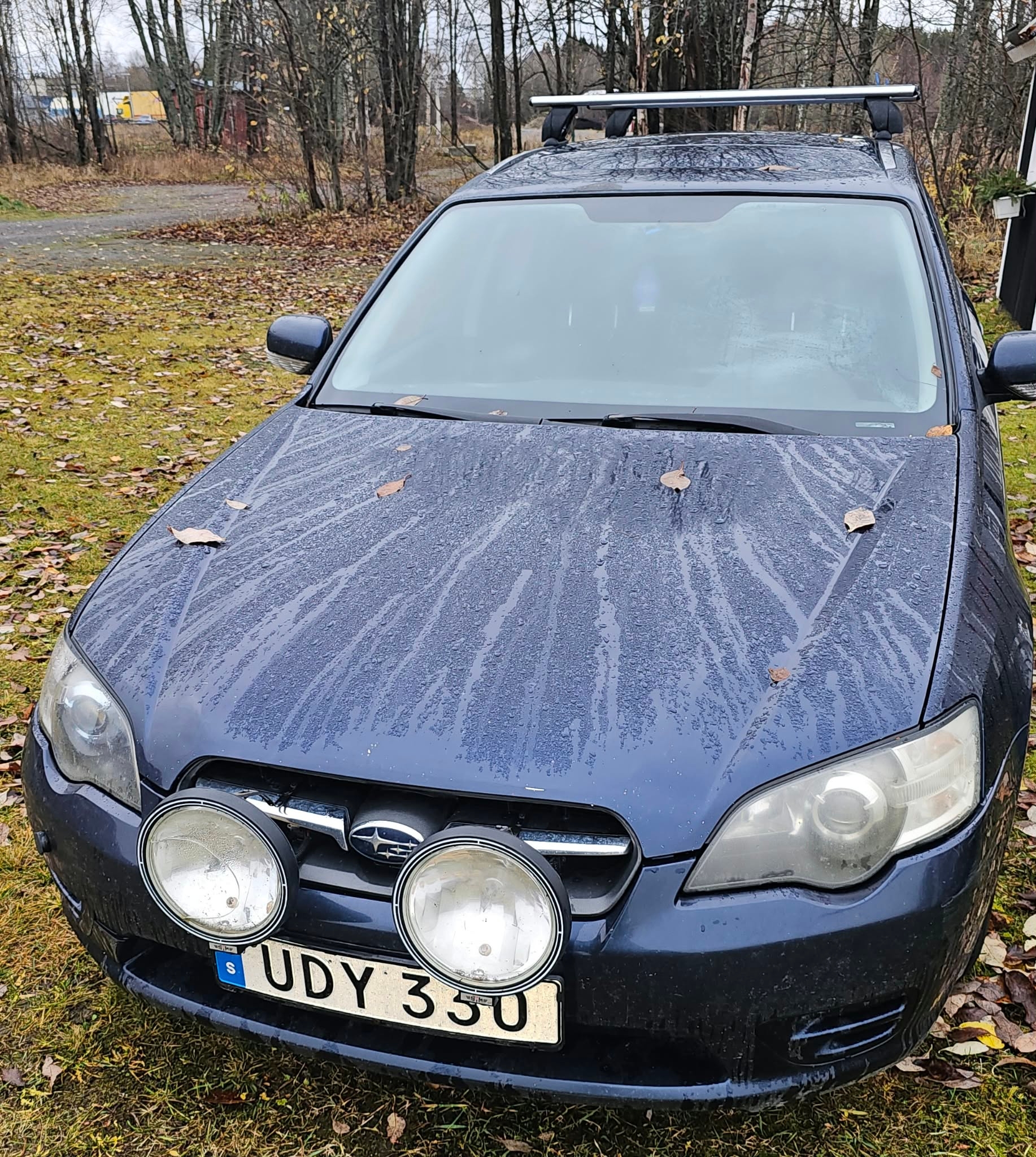 Subaru Legacy 2004, bild 3/7