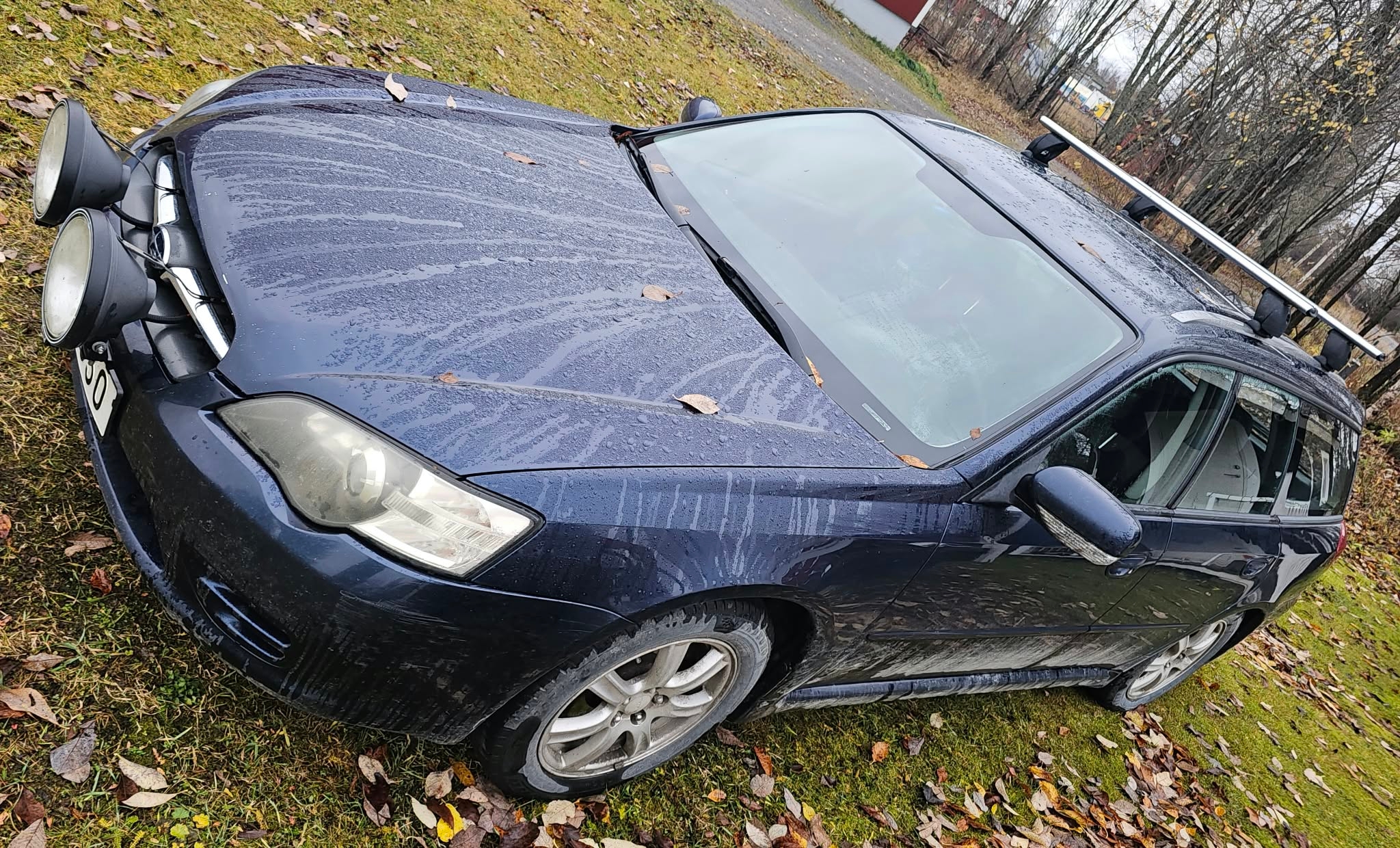 Subaru Legacy 2004, bild 2/7