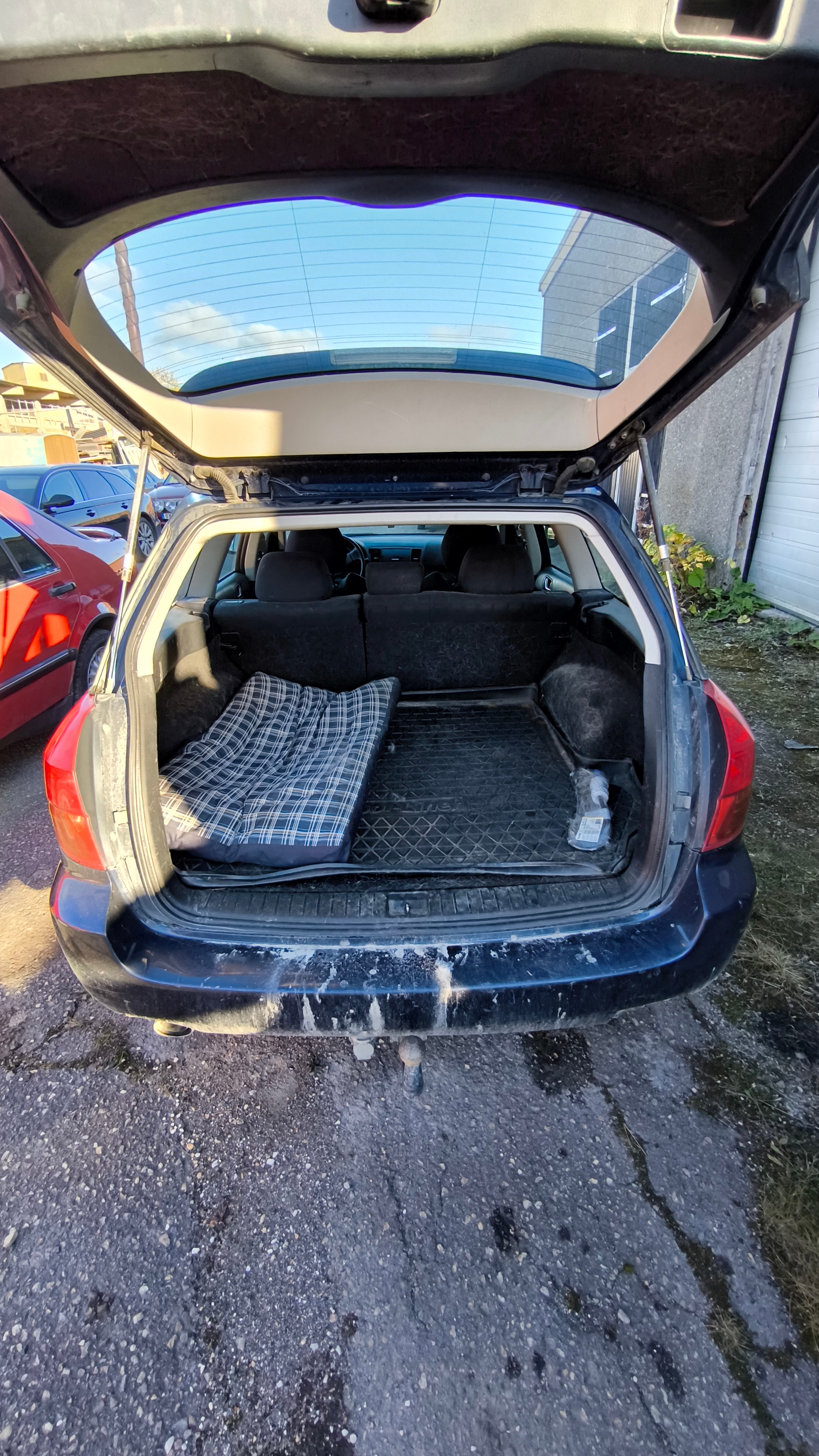 Subaru Legacy 2004, bild 7/7