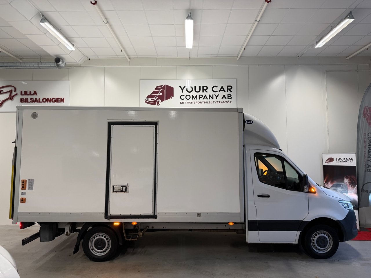 Mercedes-Benz Sprinter 2022, bild 6/10