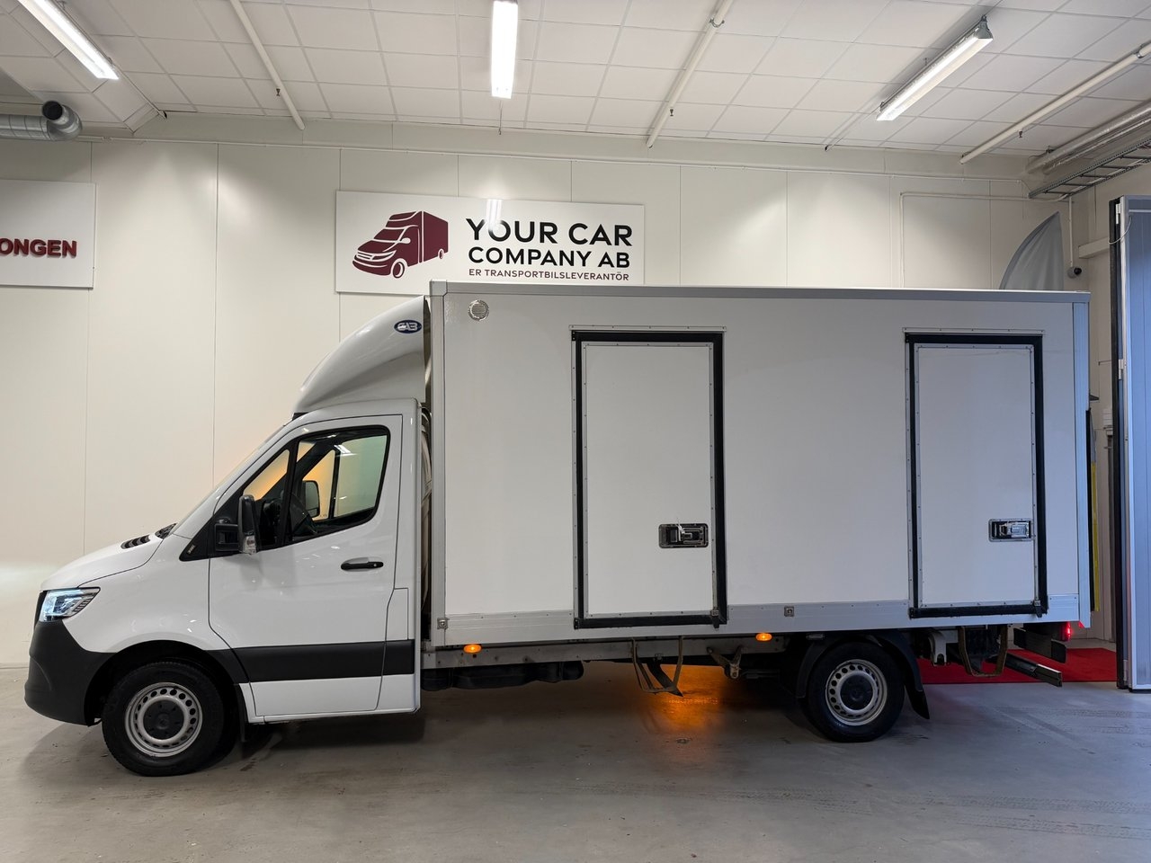 Mercedes-Benz Sprinter 2022, bild 7/10