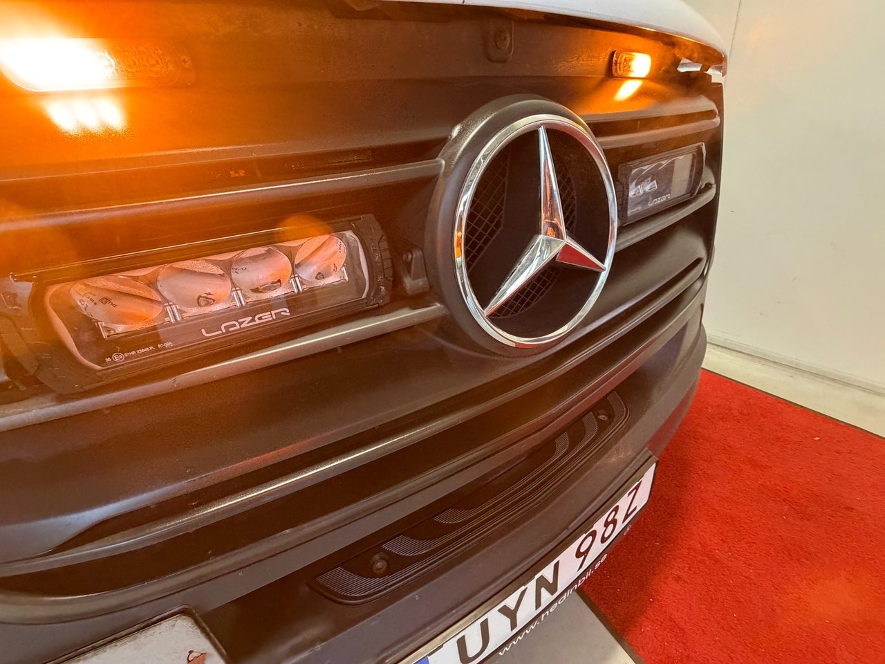 Mercedes-Benz Sprinter 2022, bild 3/10