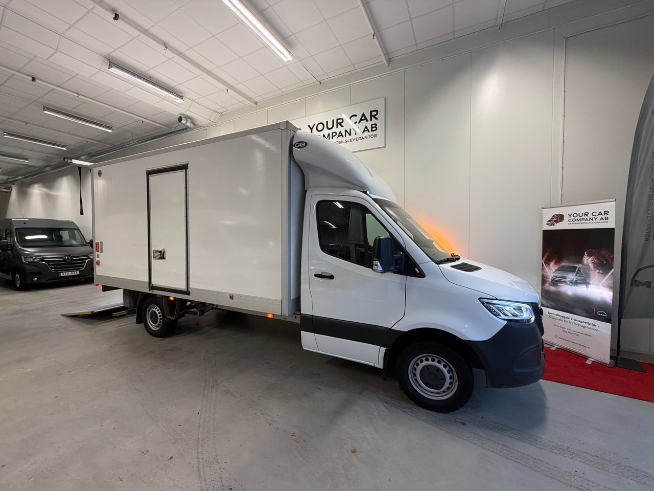 Mercedes-Benz Sprinter 2022, bild 5/10