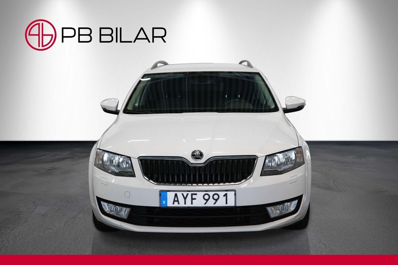 Skoda Octavia 1.2 TSI Ambition 2015, bild 2/10