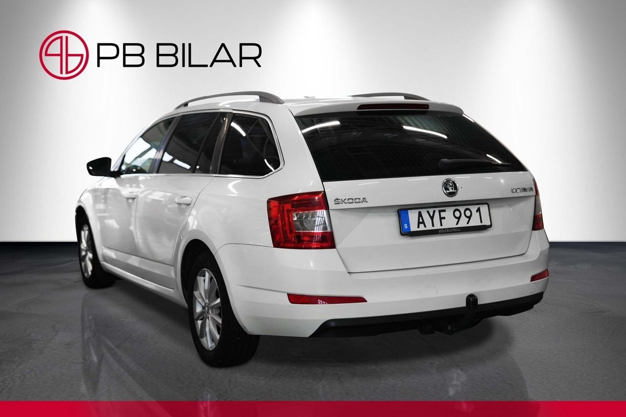 Skoda Octavia 1.2 TSI Ambition 2015, bild 3/10