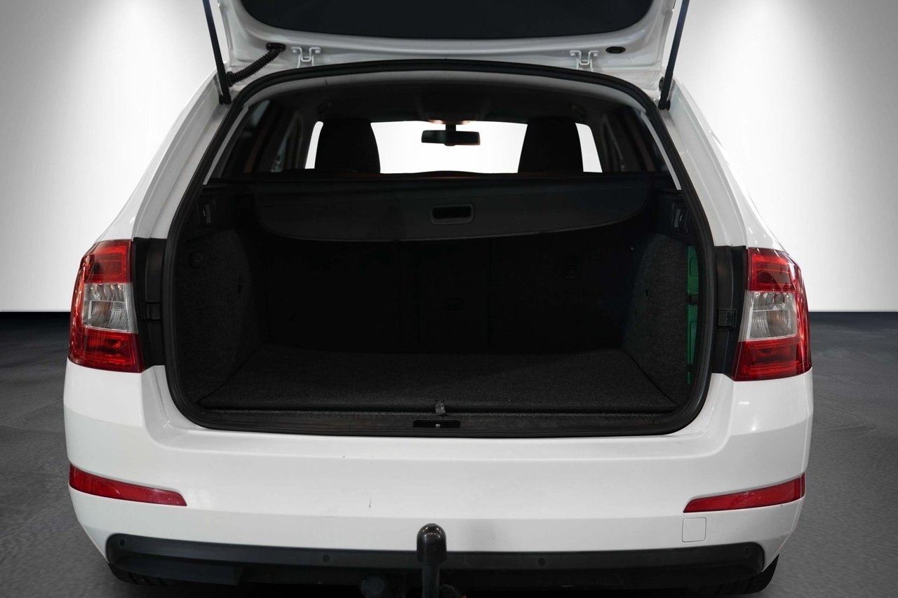 Skoda Octavia 1.2 TSI Ambition 2015, bild 5/10