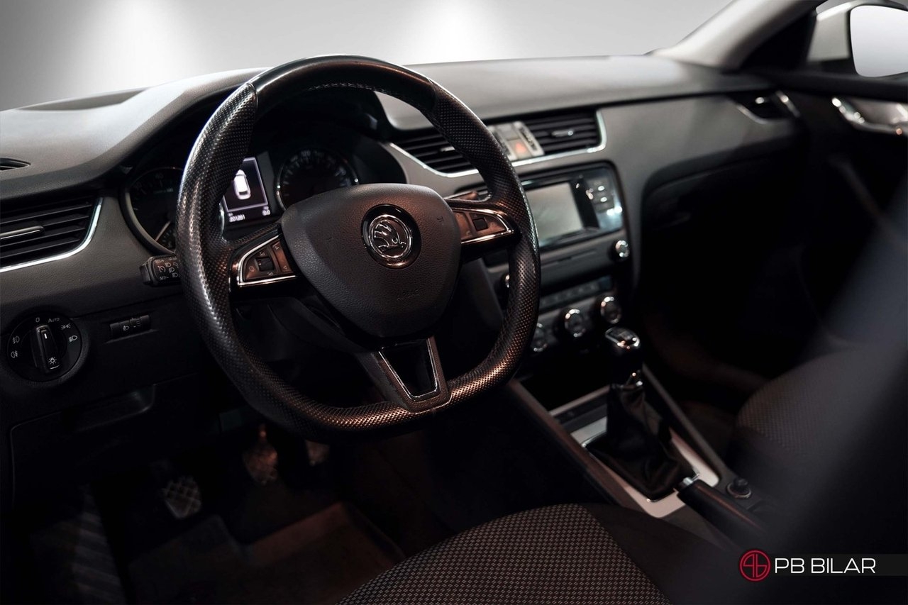 Skoda Octavia 1.2 TSI Ambition 2015, bild 7/10