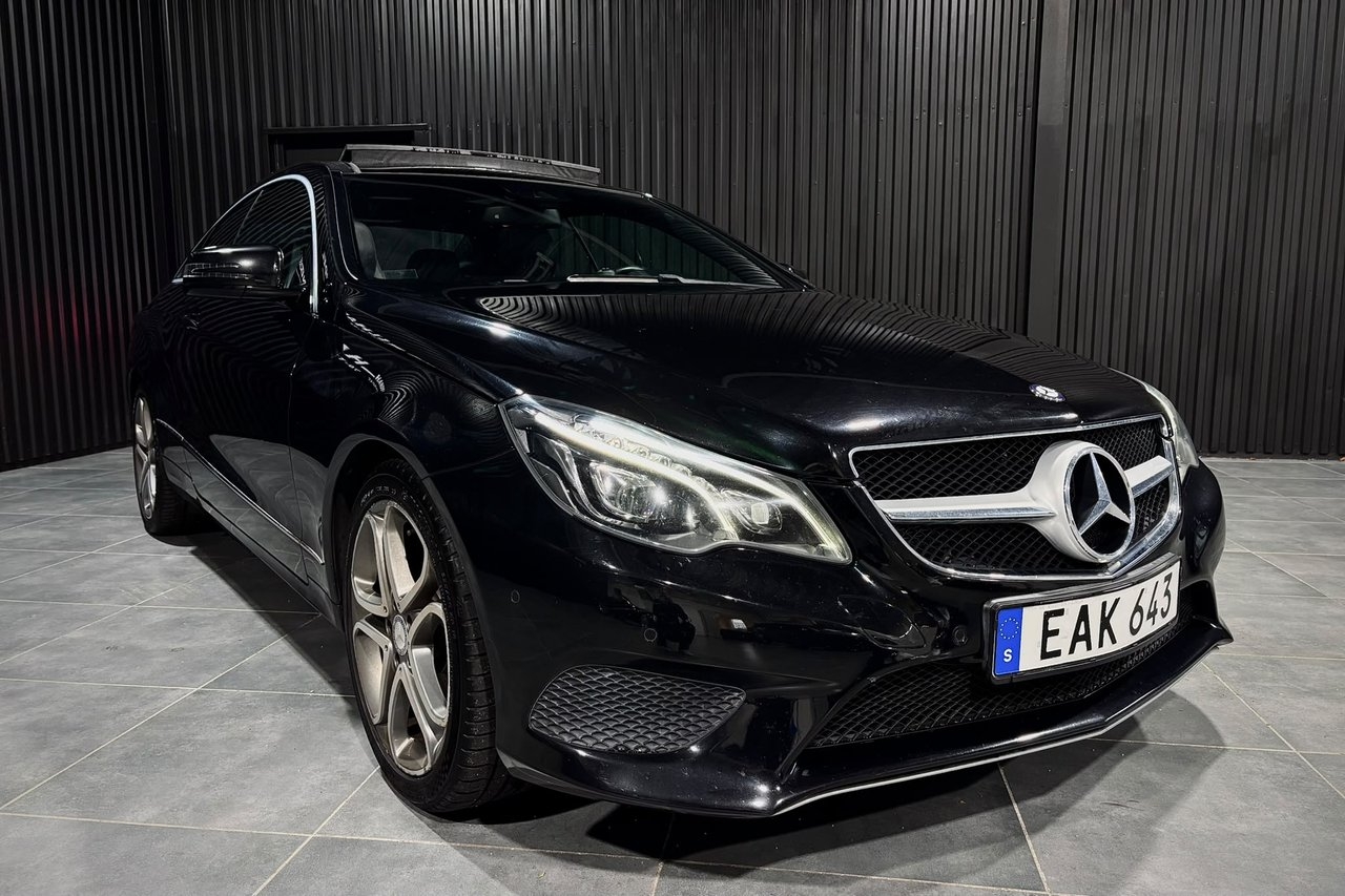 Mercedes-Benz E 250 2014, bild 4/10