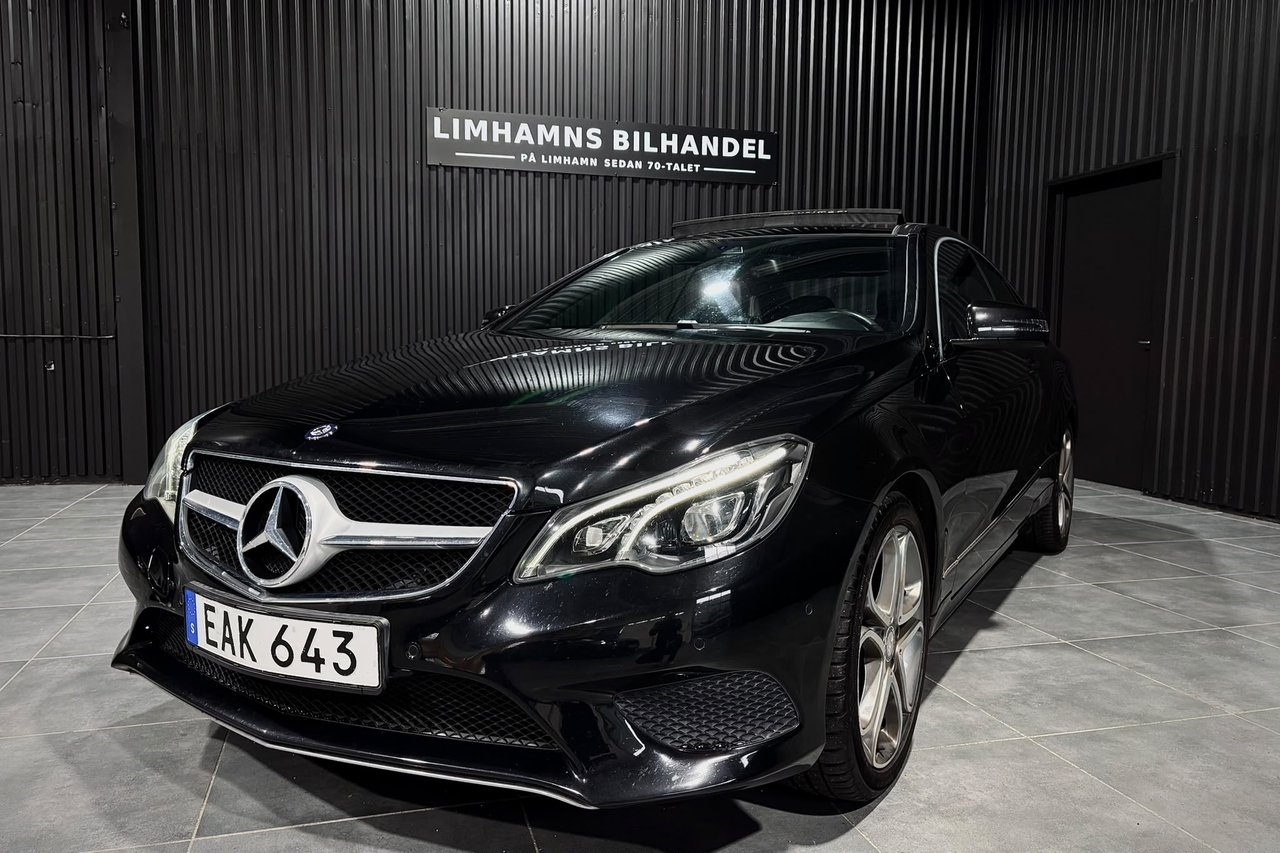 Mercedes-Benz E 250 2014, bild 2/10