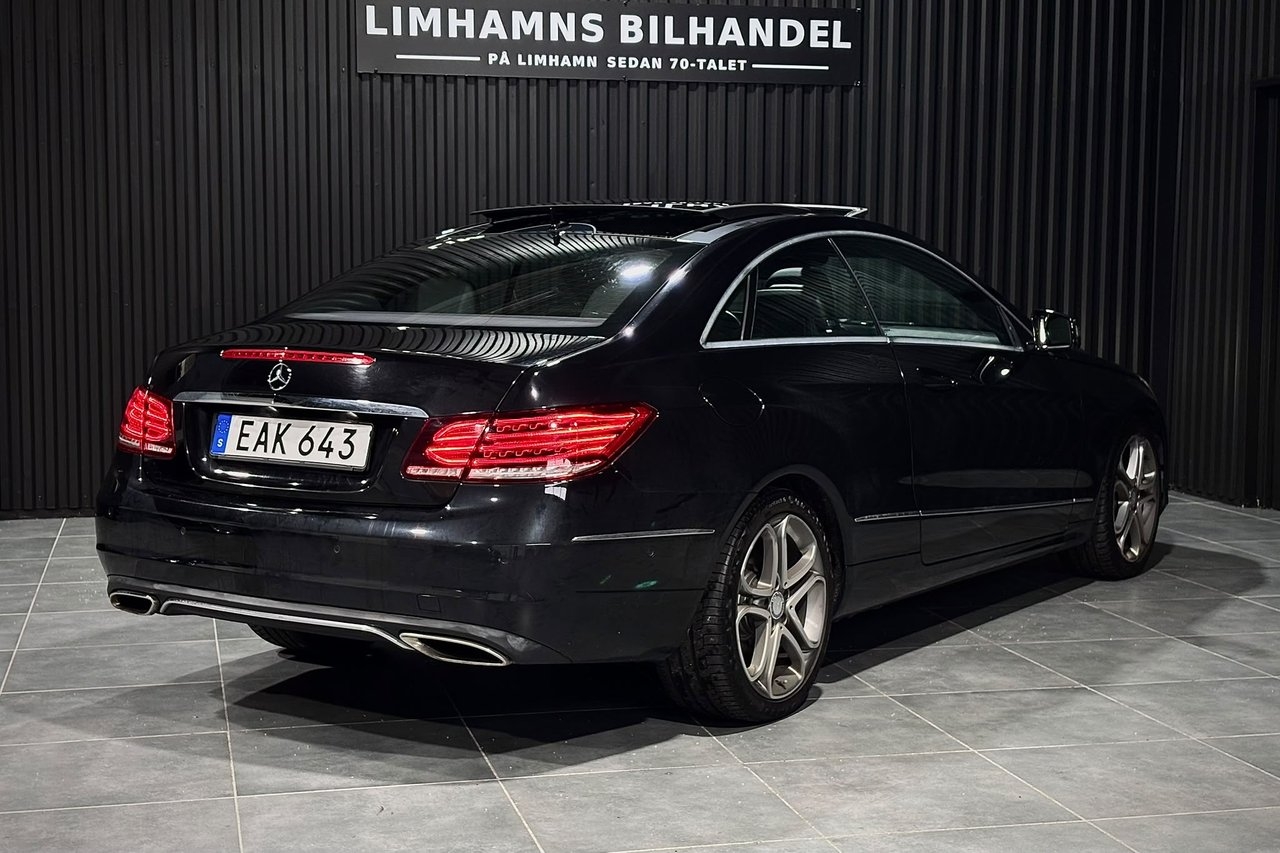 Mercedes-Benz E 250 2014, bild 6/10