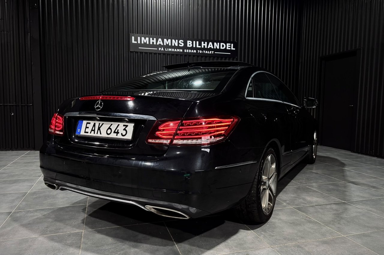 Mercedes-Benz E 250 2014, bild 7/10