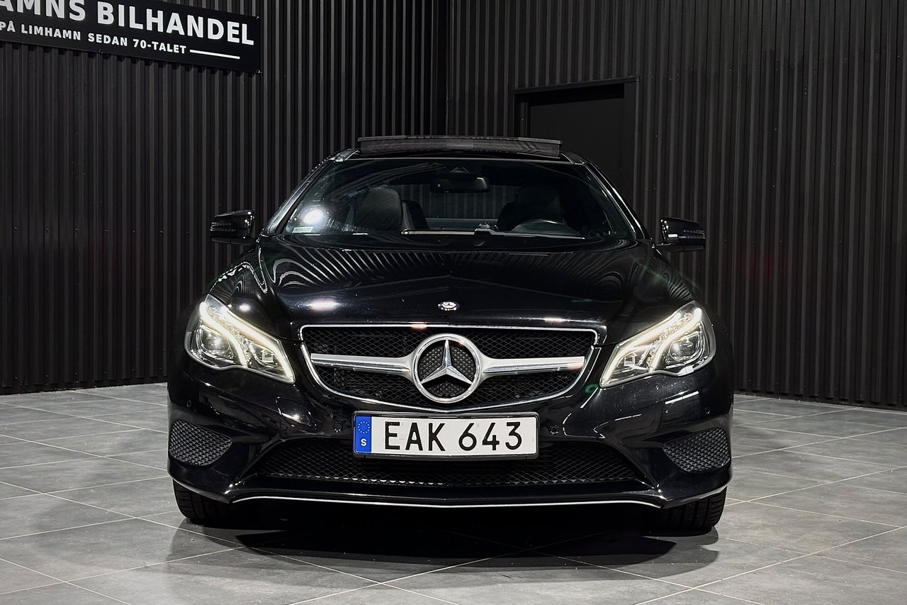 Mercedes-Benz E 250 2014, bild 3/10