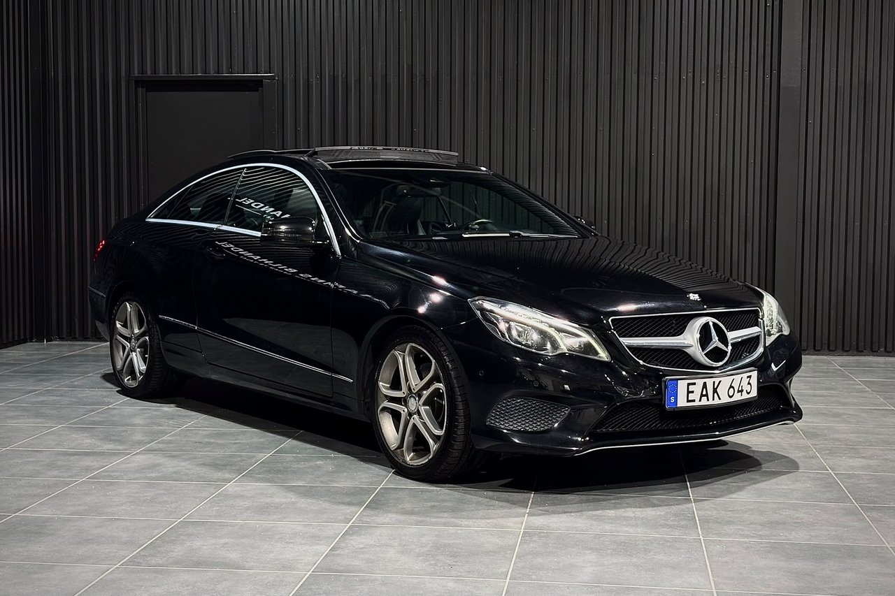 Mercedes-Benz E 250 2014, bild 5/10