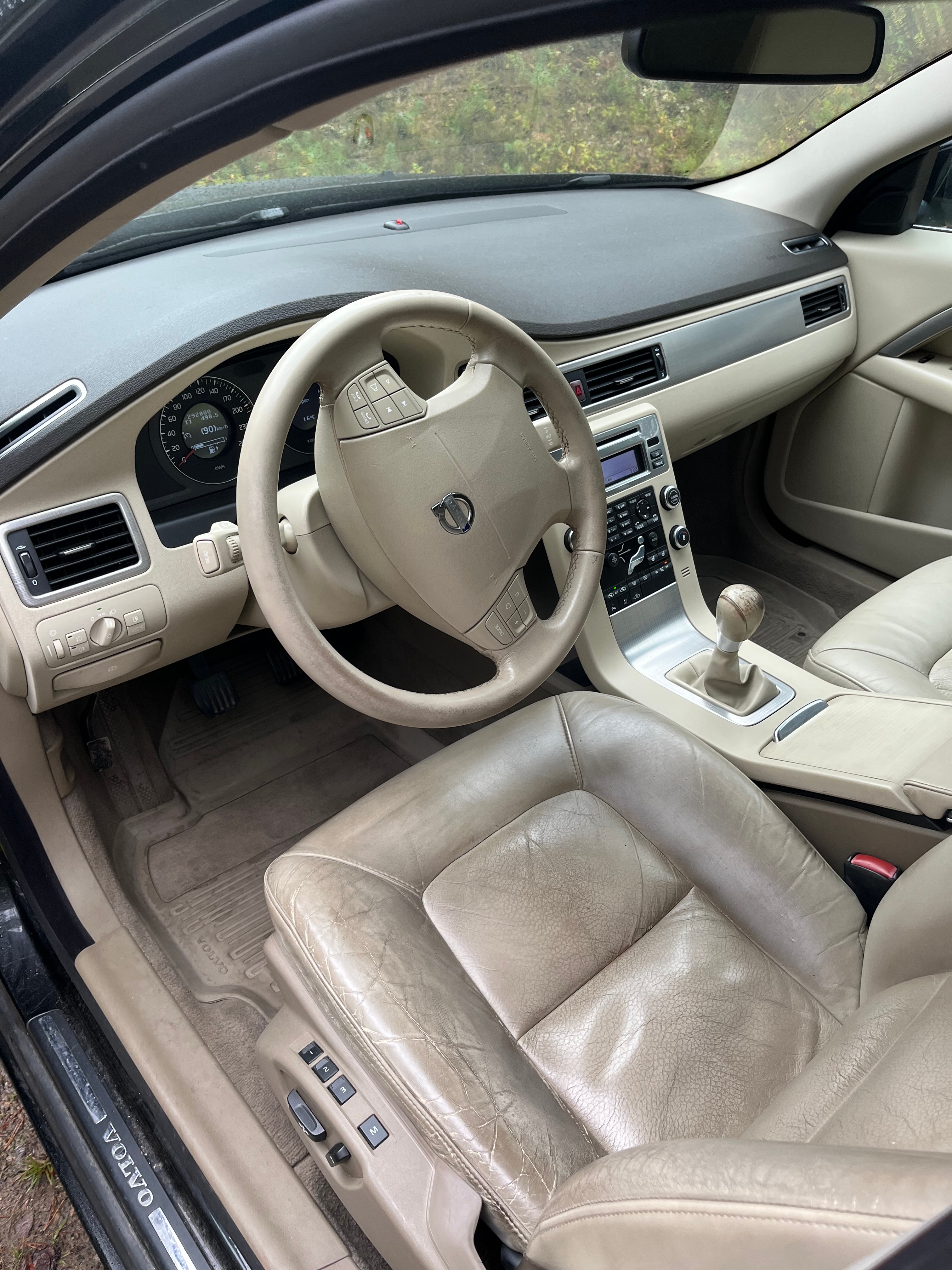 Volvo S80 2.5T 2007, bild 3/4