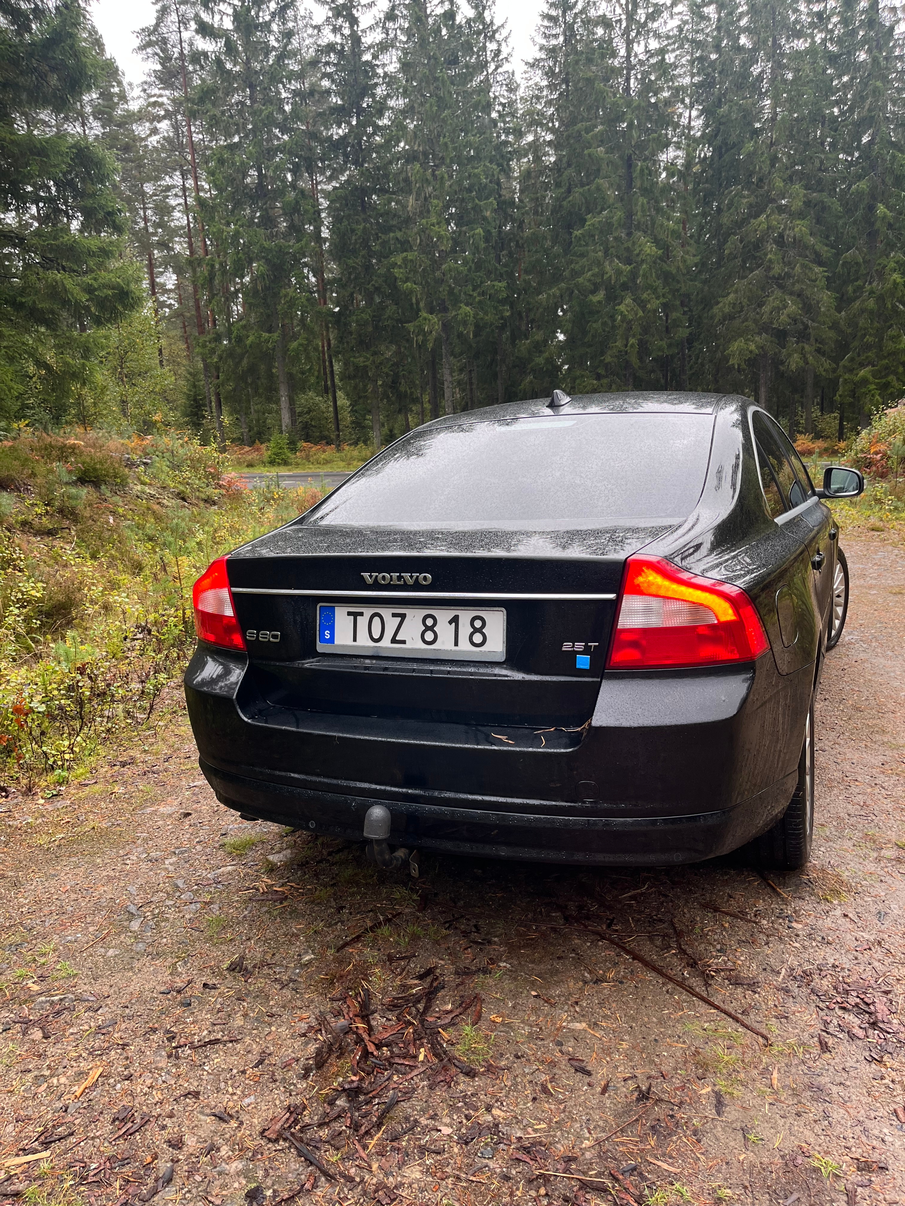 Volvo S80 2.5T 2007, bild 2/4