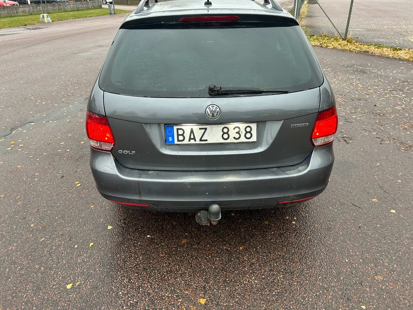 Volkswagen Golf 1.6 2011, bild 5/6
